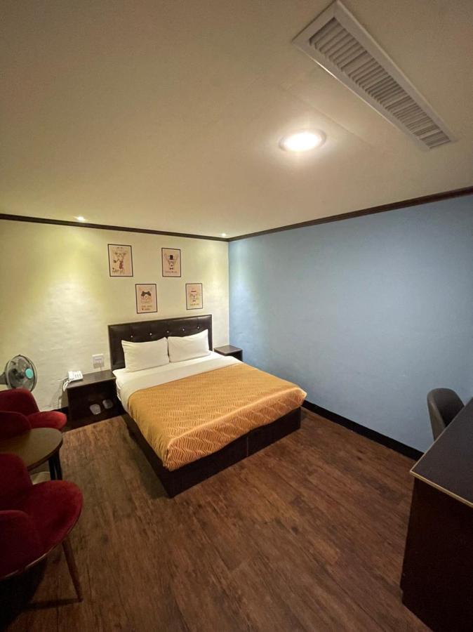 Holiday Business Hotel T'ai-tung Exteriér fotografie