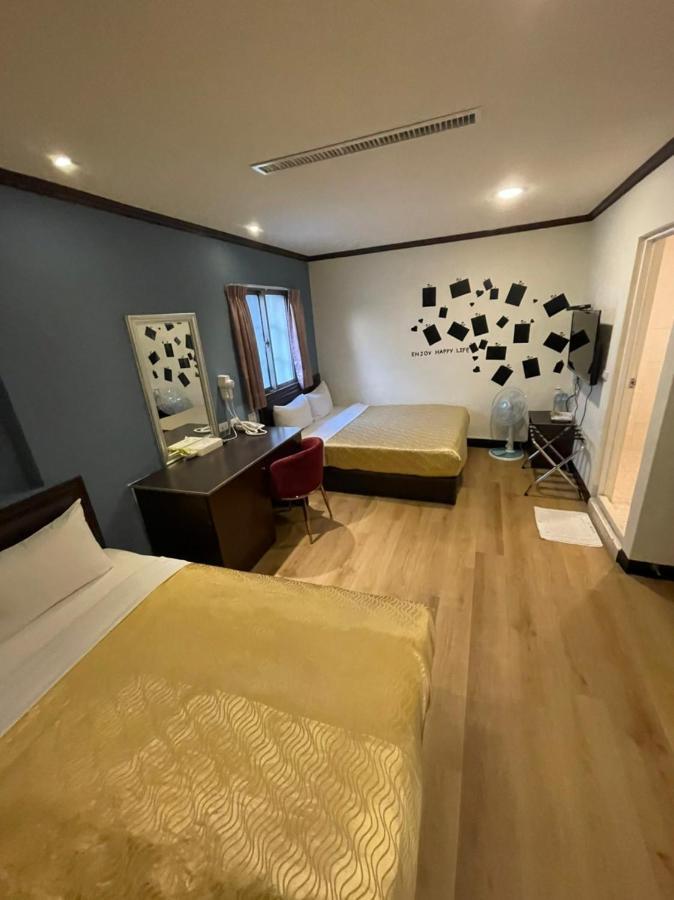 Holiday Business Hotel T'ai-tung Exteriér fotografie